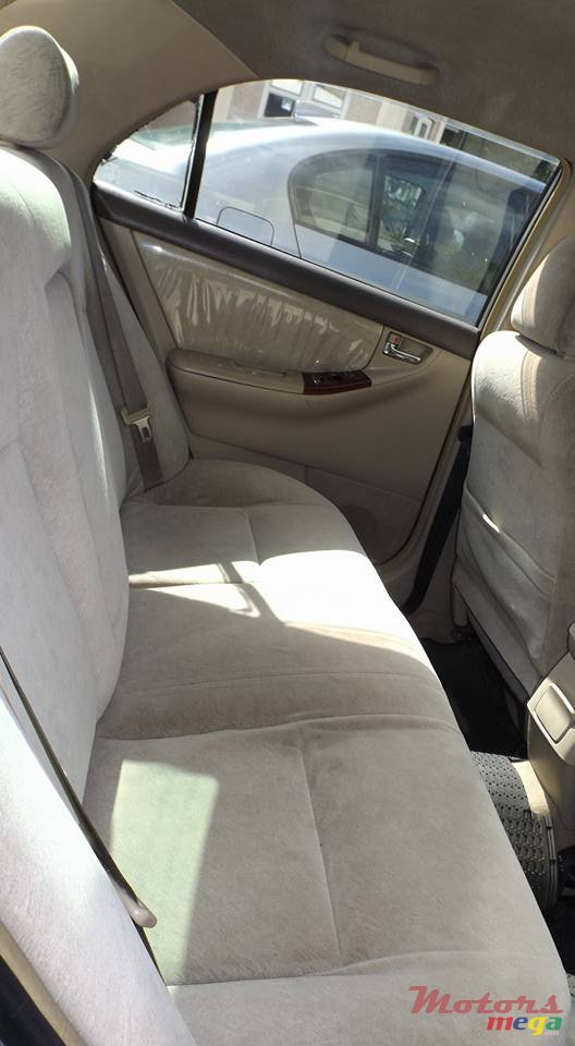 2002' Toyota Corolla NZE photo #6