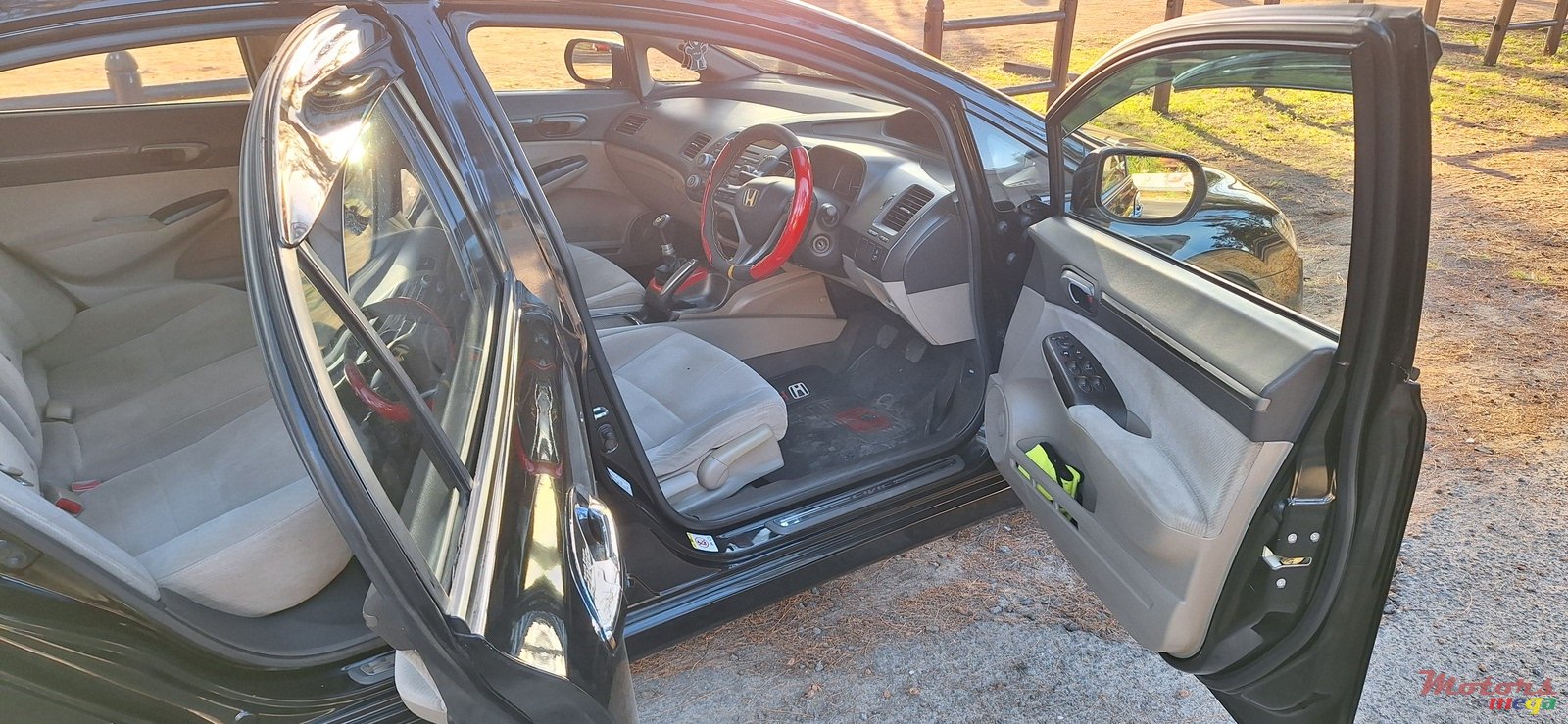 2008' Honda Civic photo #5