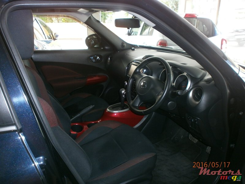 2012' Nissan Juke X TYPE photo #5