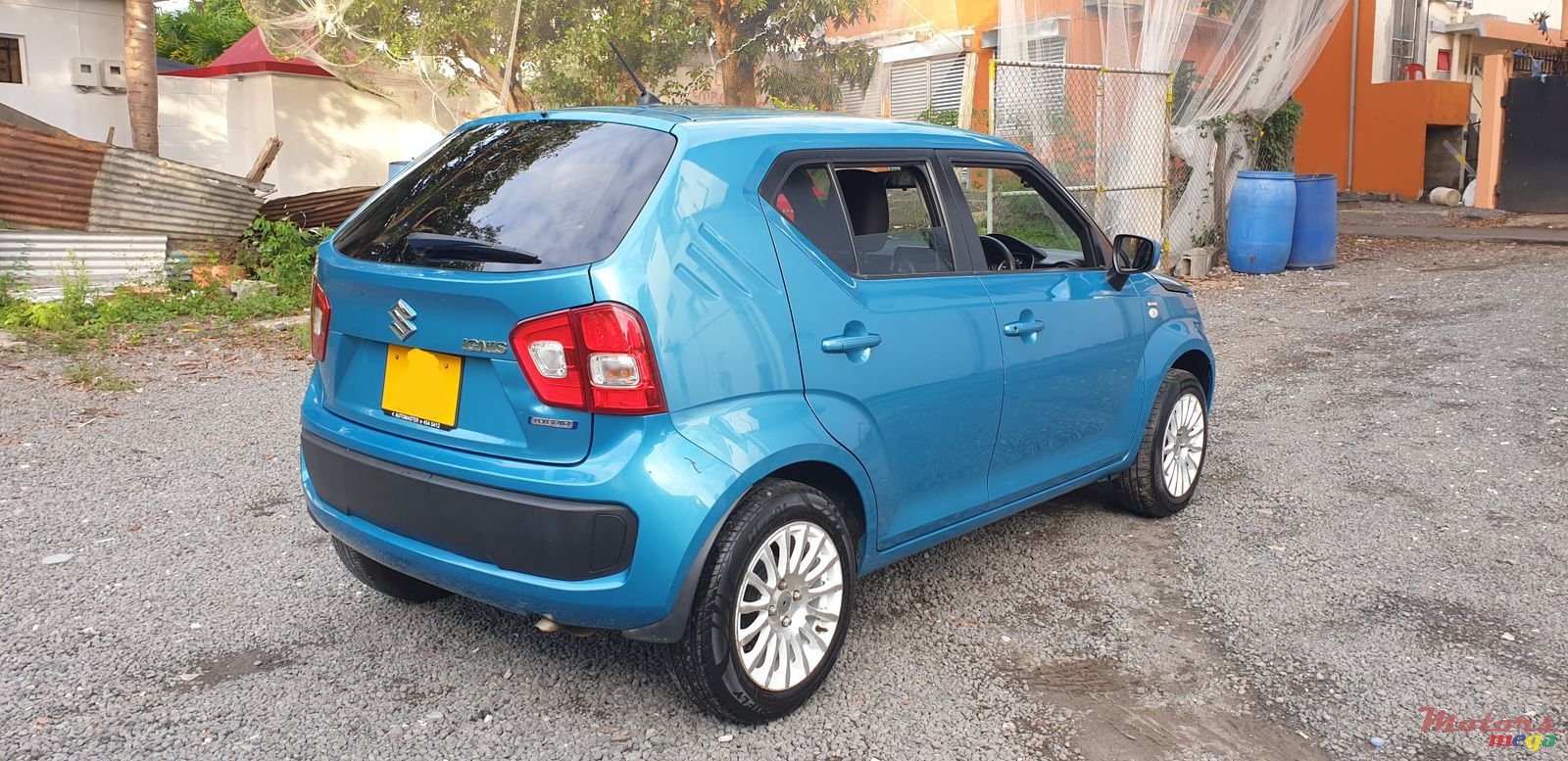 2015' Suzuki Ignis photo #4