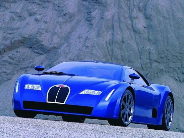 Bugatti Names its Veyron Successor: Chiron