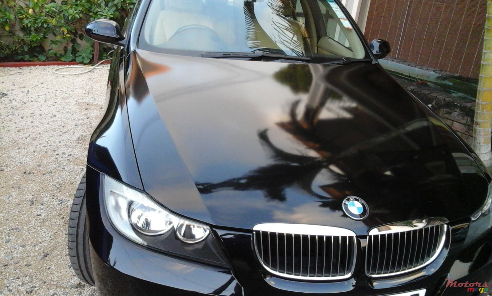 2006' BMW 316 photo #2