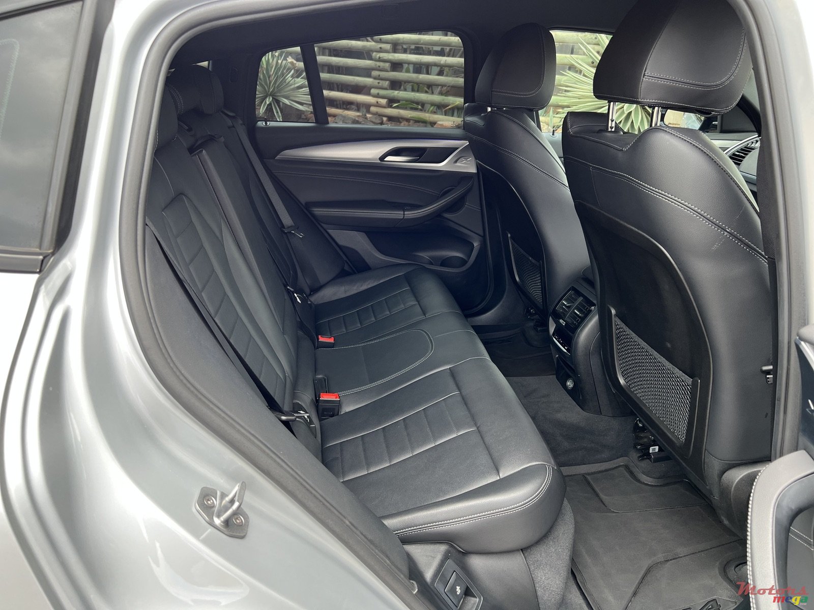 2019' BMW X4 M photo #6