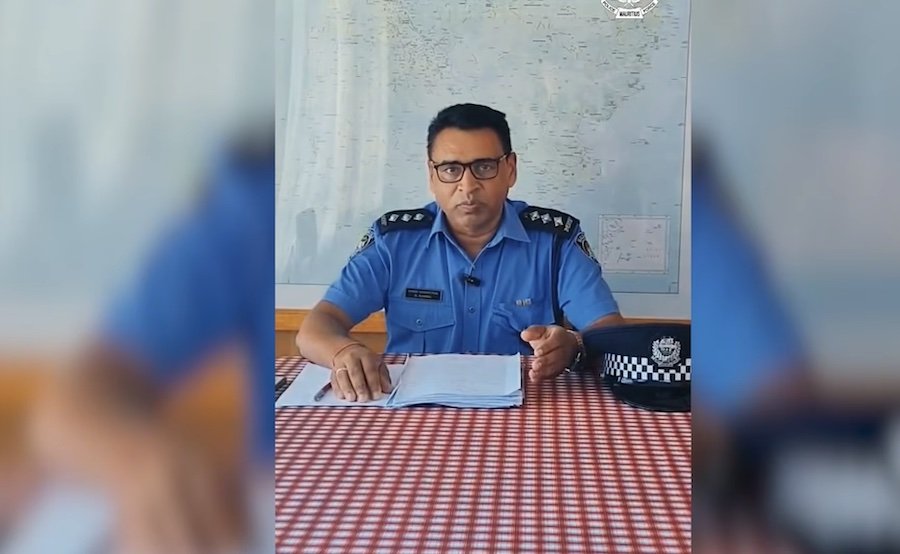 Chief Inspector Ramma