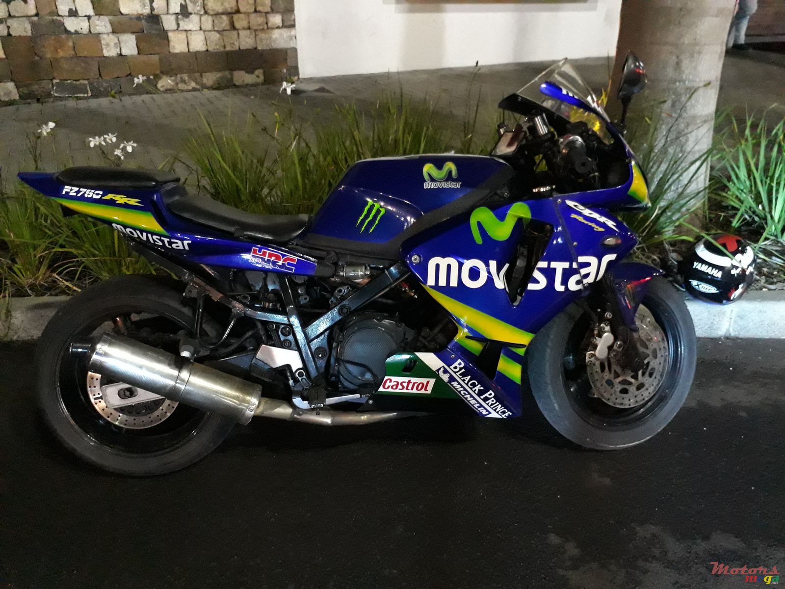 1998' Yamaha photo #2