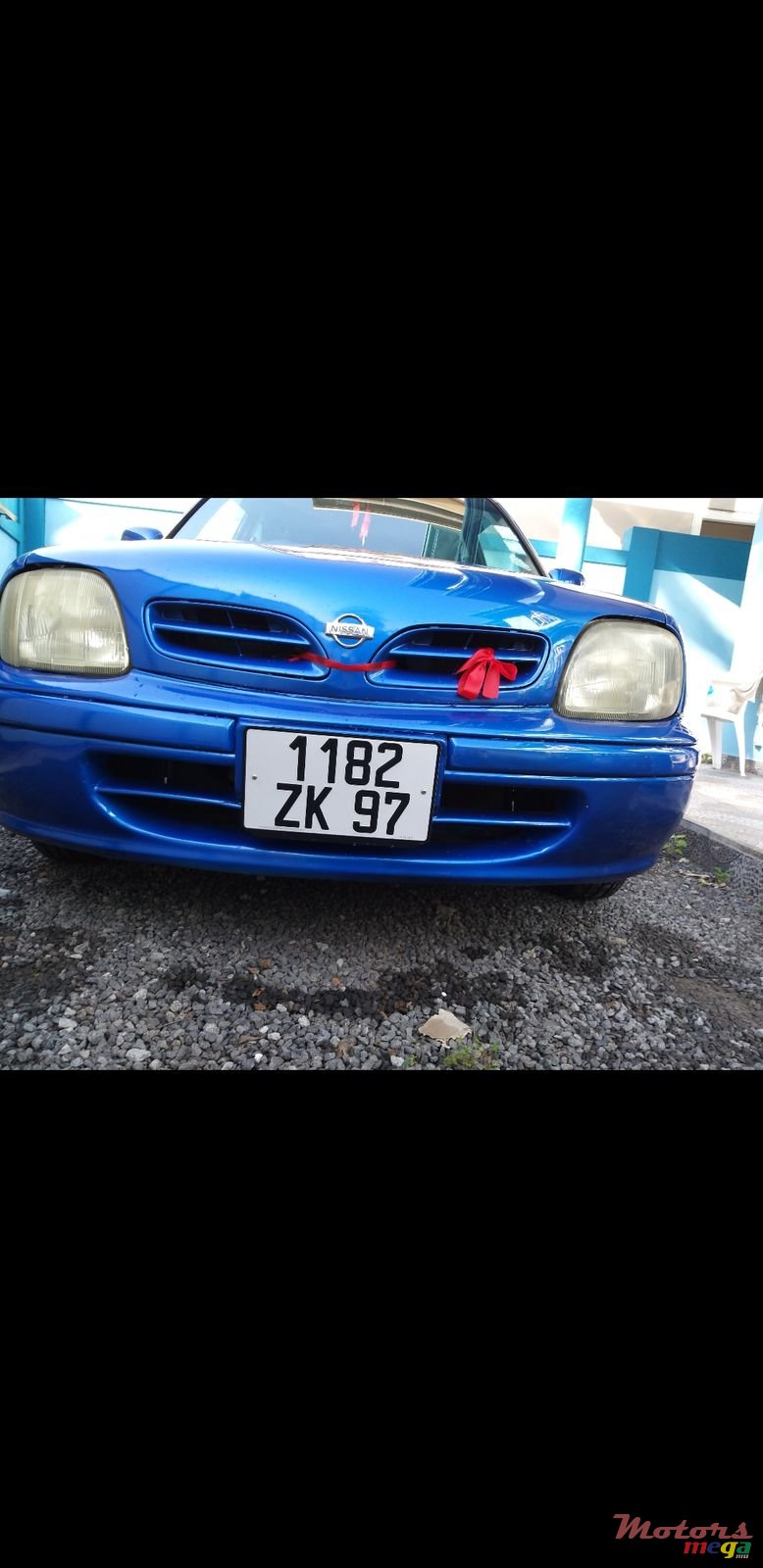 1997' Nissan March photo #1