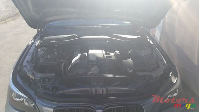 2004' BMW 520i M-sport photo #4