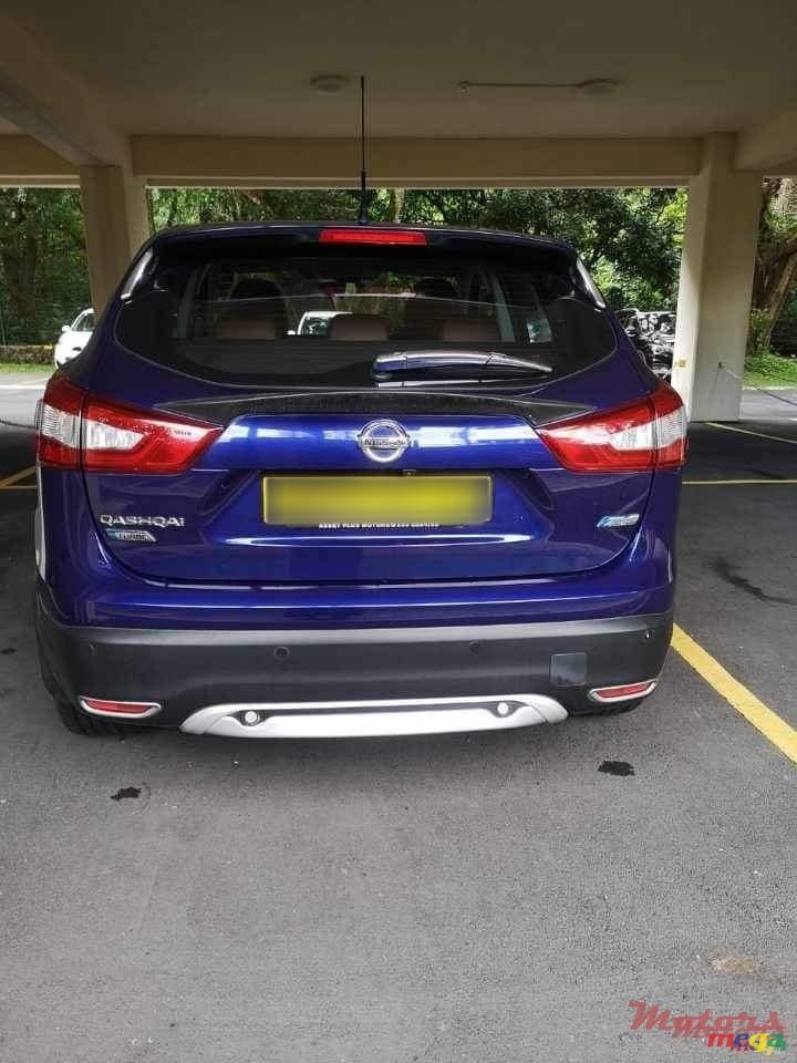 2016' Nissan Qashqai photo #4