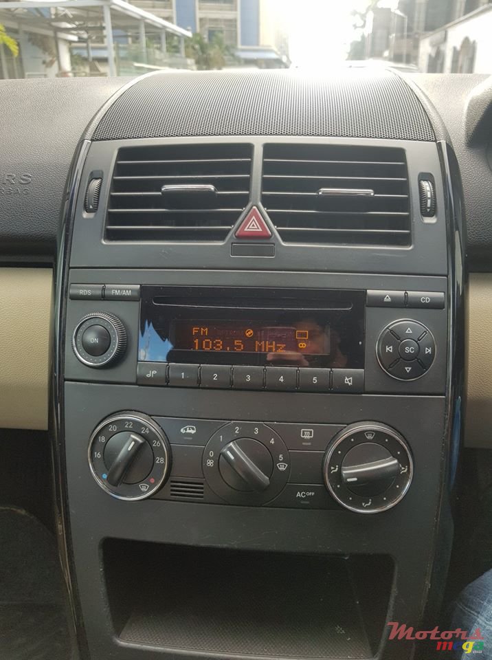 2005' Mercedes-Benz A 150 photo #1