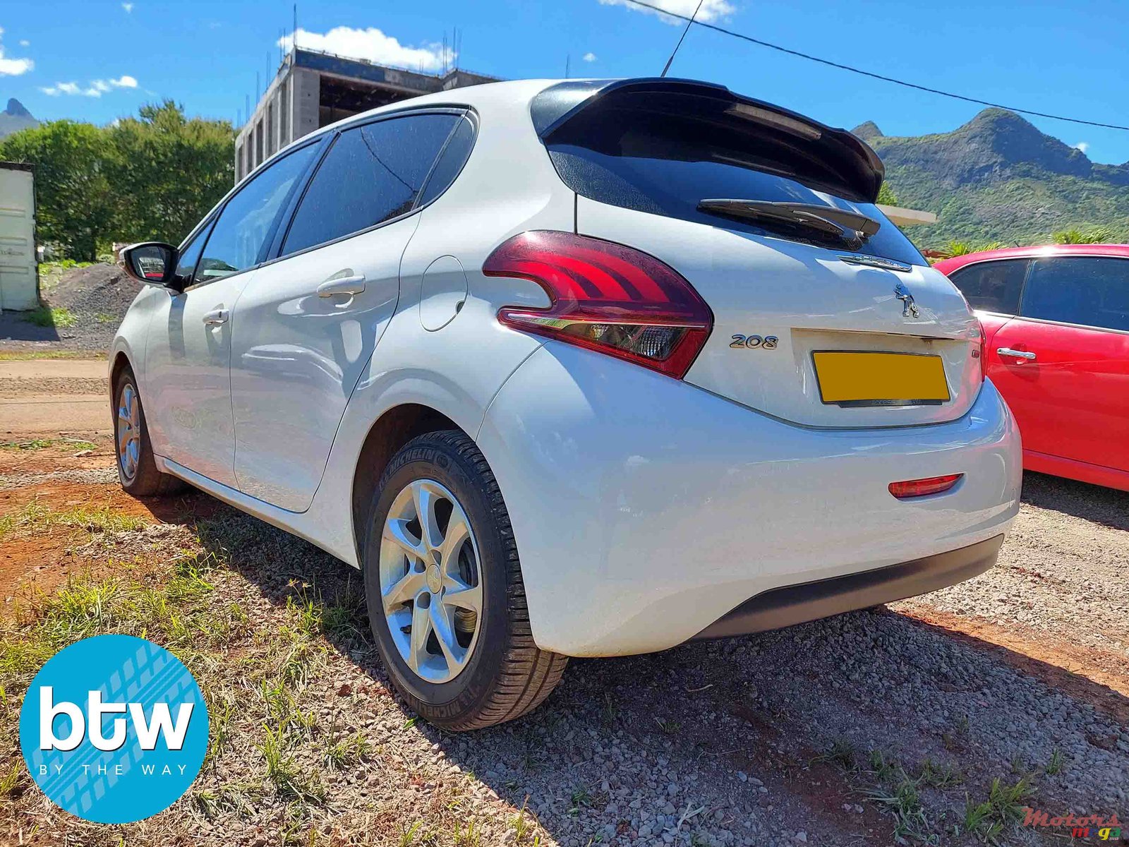 2016' Peugeot 208 photo #3