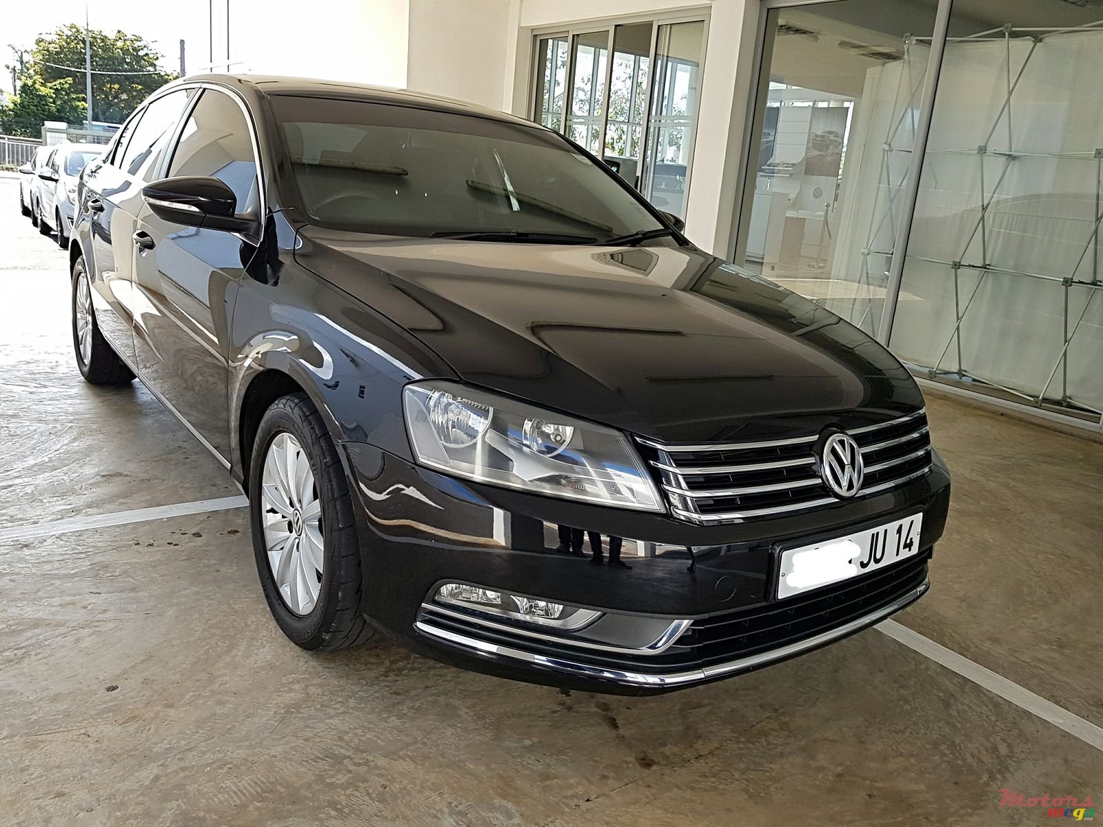2014' Volkswagen Passat 1.8 TSI 7AUTO photo #1