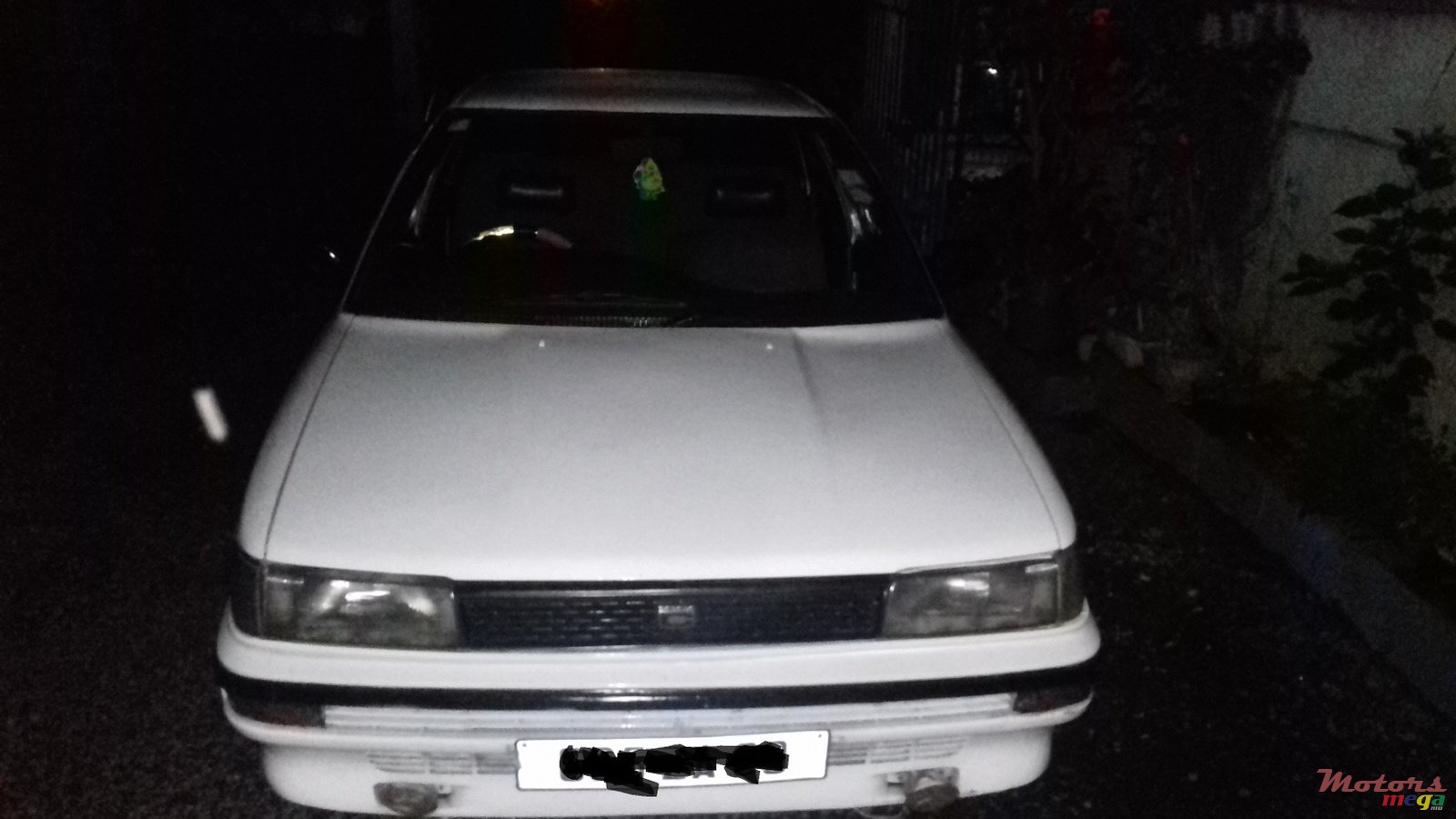 1989' Toyota Corolla ee90 photo #1