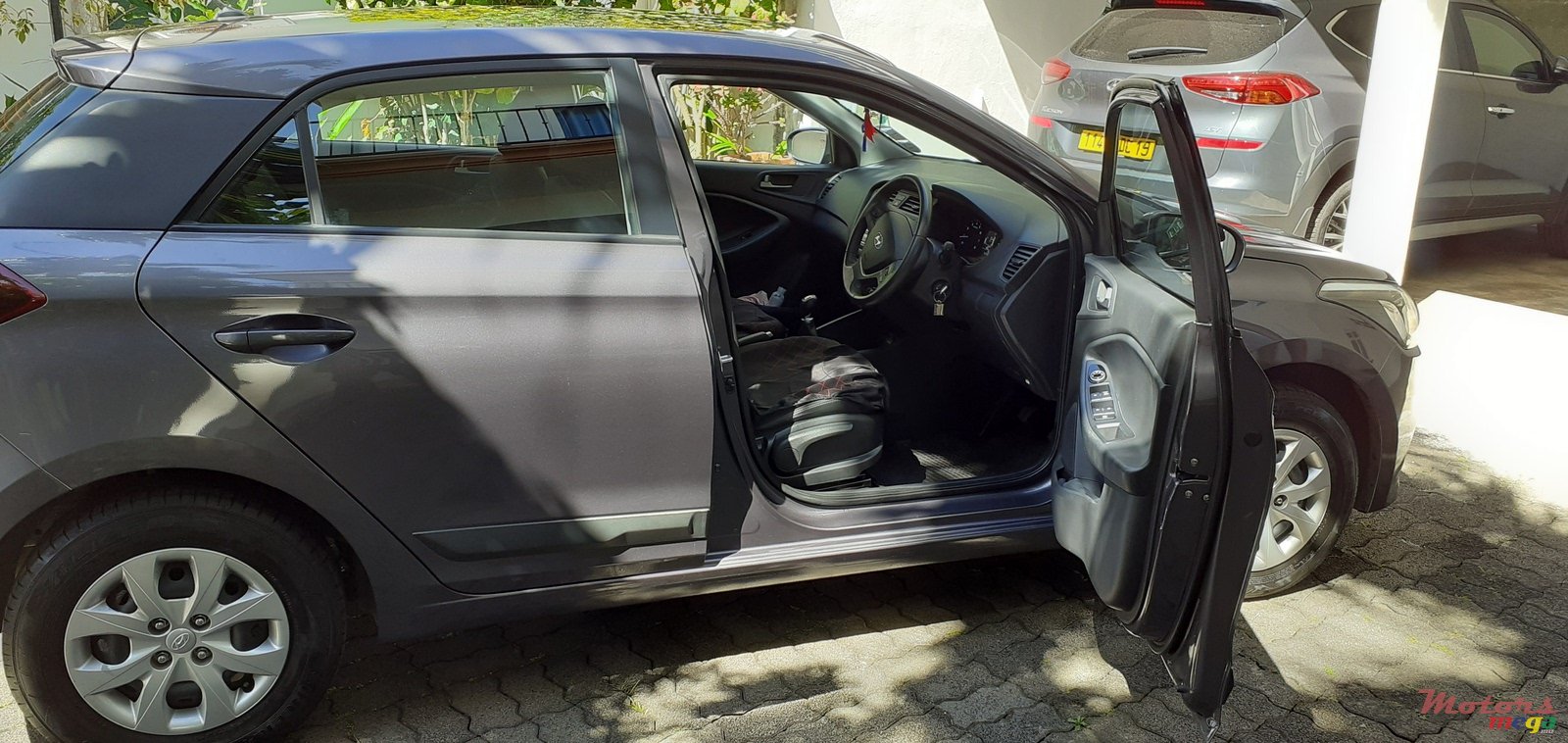 2017' Hyundai i20 photo #4