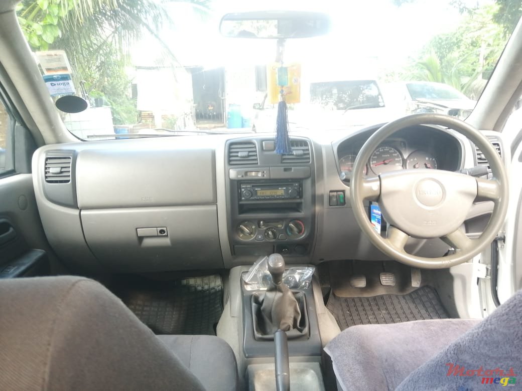 2007' Isuzu KB Series photo #7