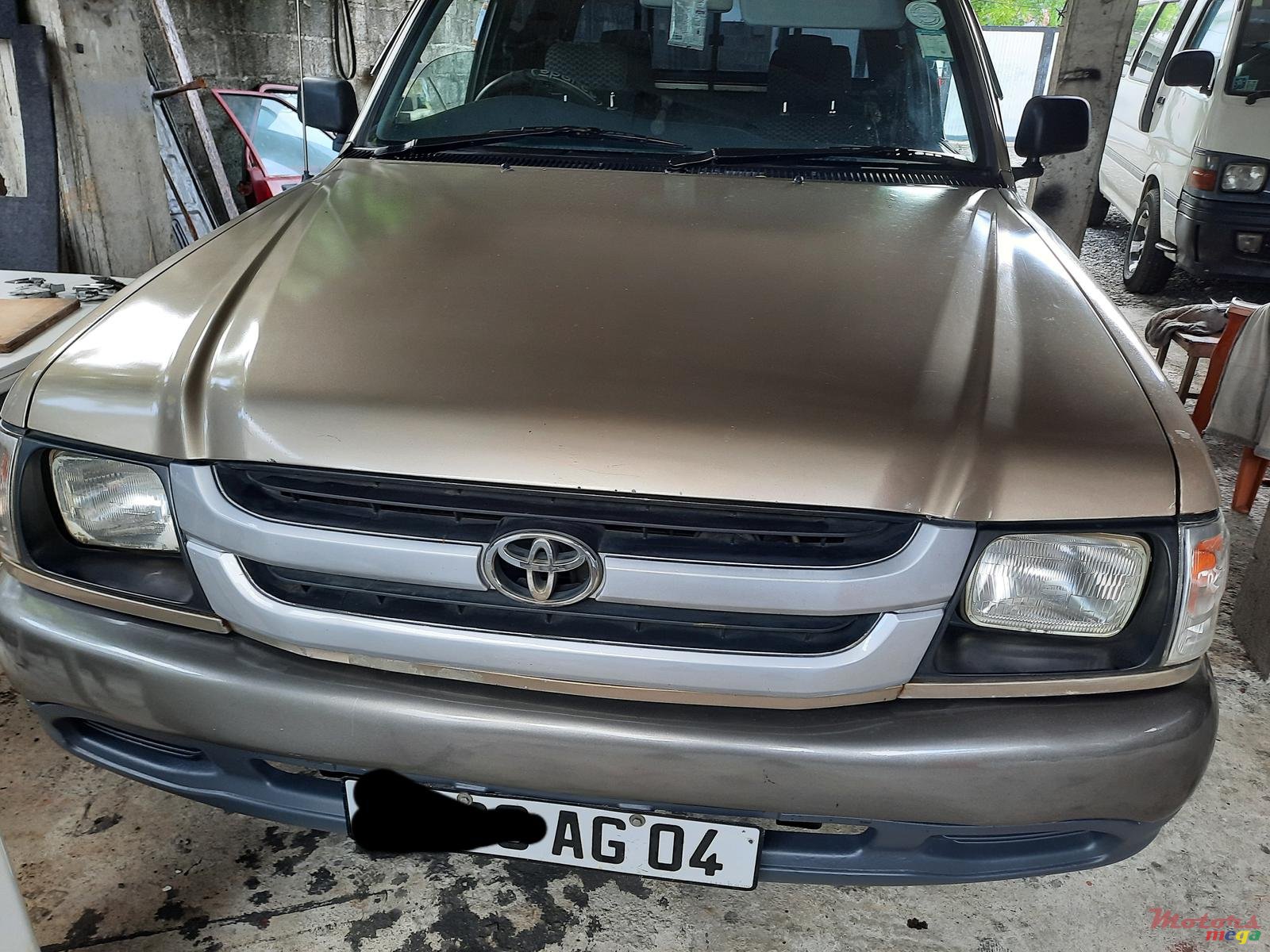 2004' ADR Trailers Non photo #4