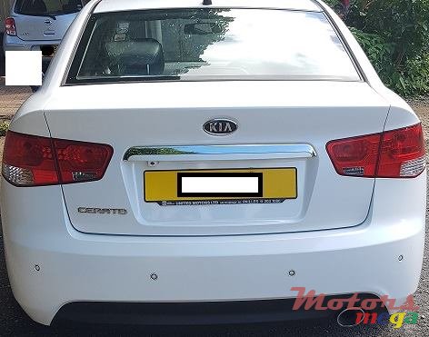 2011' Kia Cerato photo #1