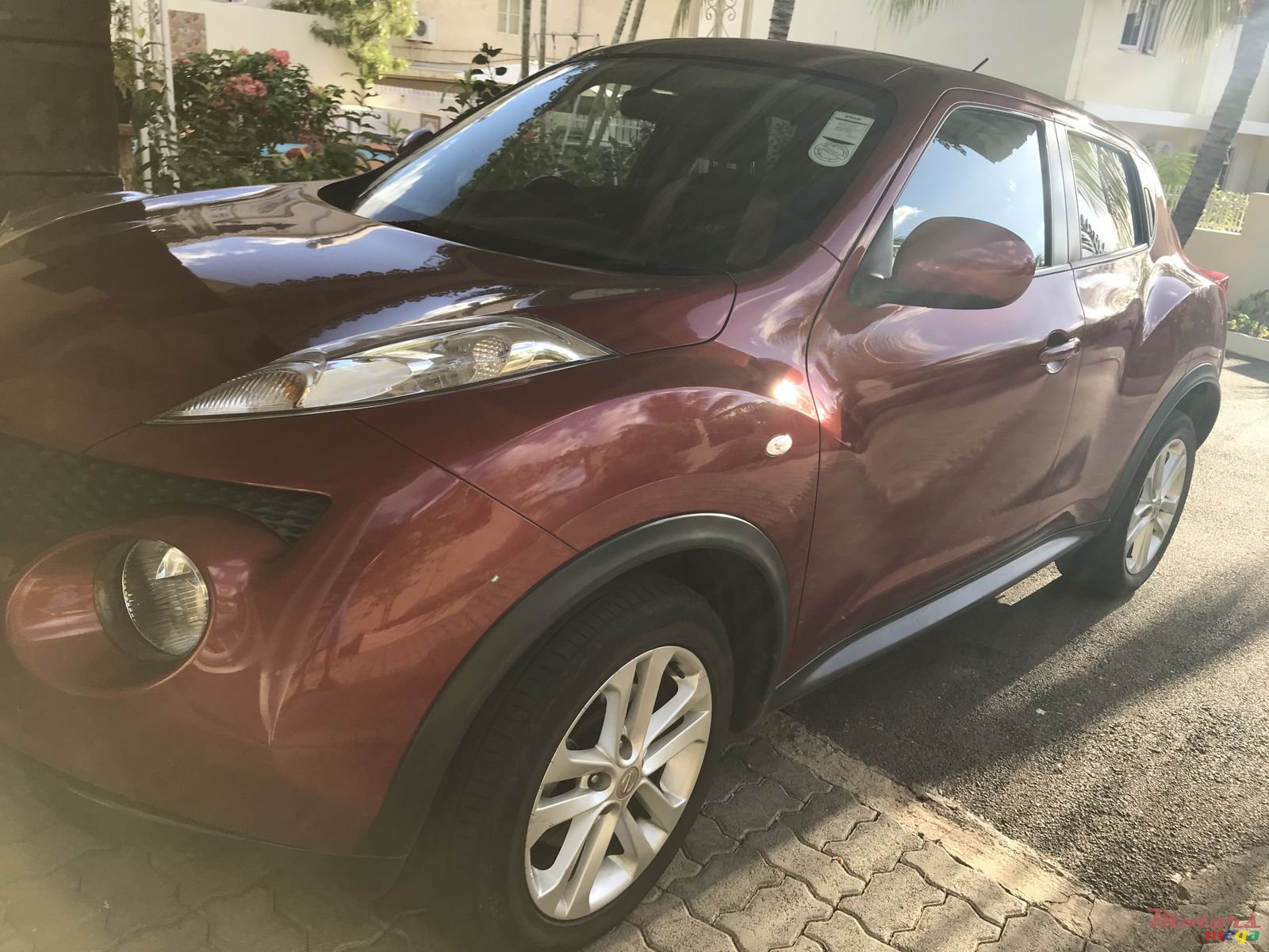 2014' Nissan Juke photo #7