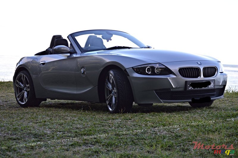 2006' BMW Z4 photo #1