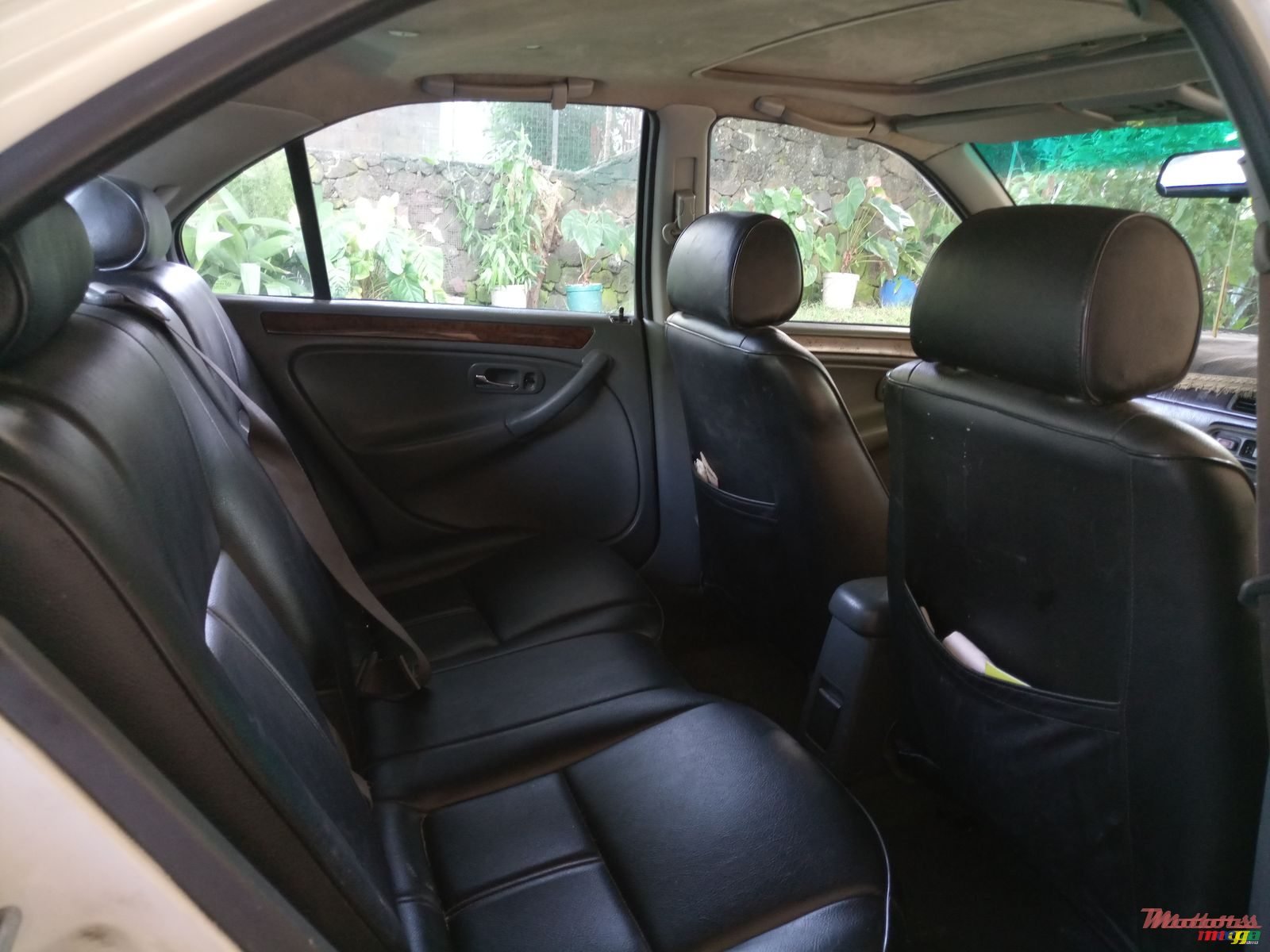 1998' Rover 414 photo #1