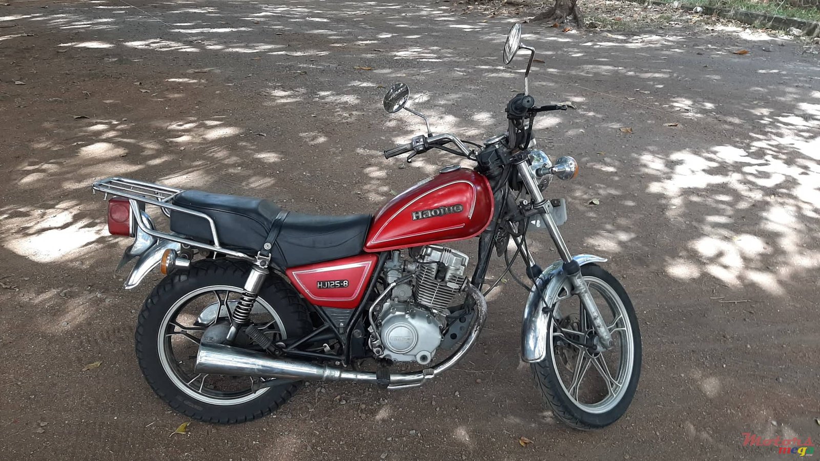 2005' Haojue photo #1