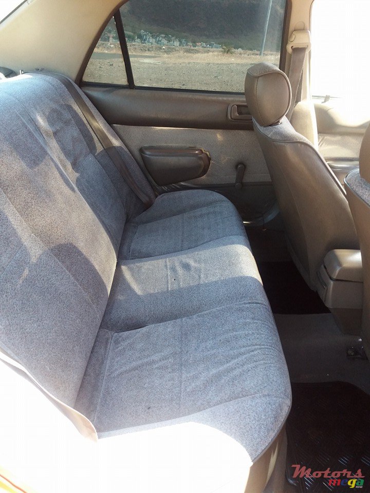 1996' Toyota Corolla photo #5