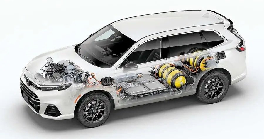 Everything you need to know about hydrogen fuel cell vehicles