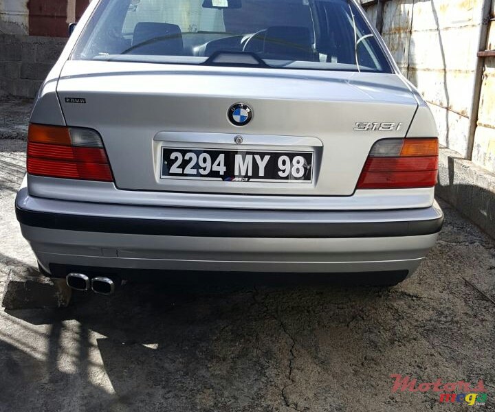 1998' BMW 3 Series E36 318i photo #2