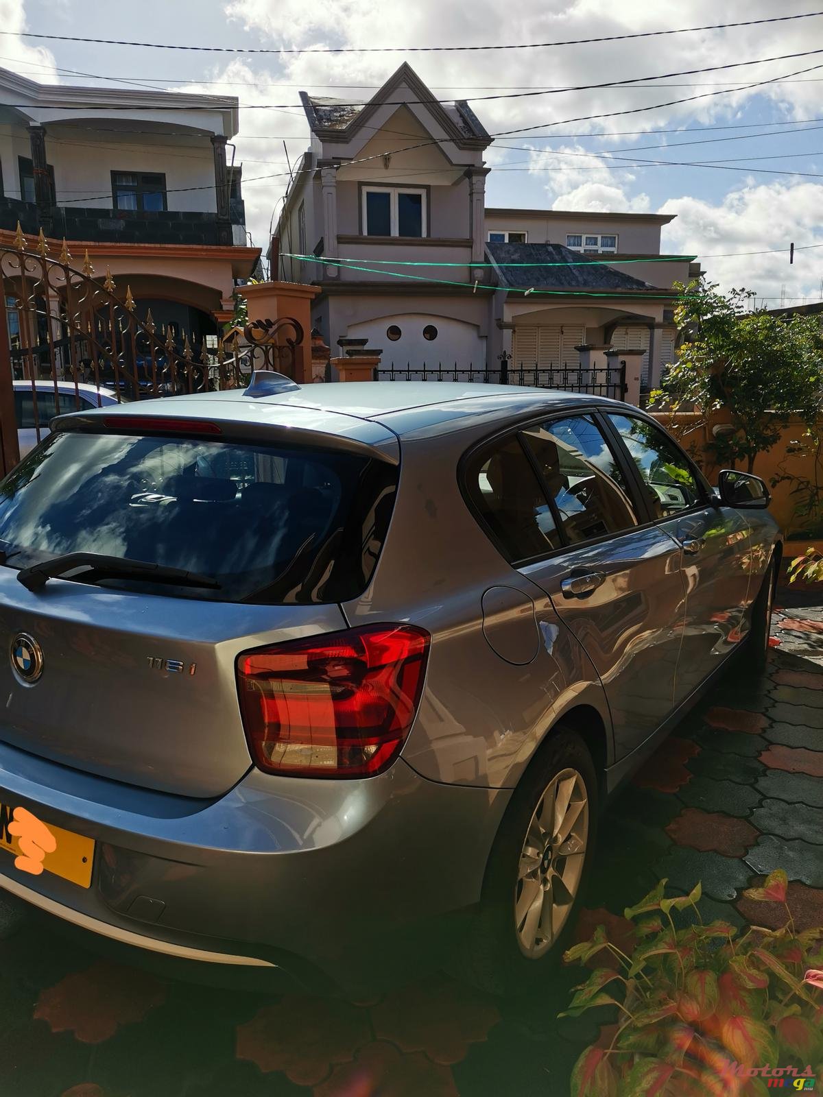 2013' BMW 1 Series photo #2