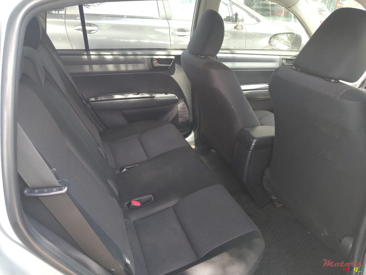 2012' Toyota Fielder photo #4