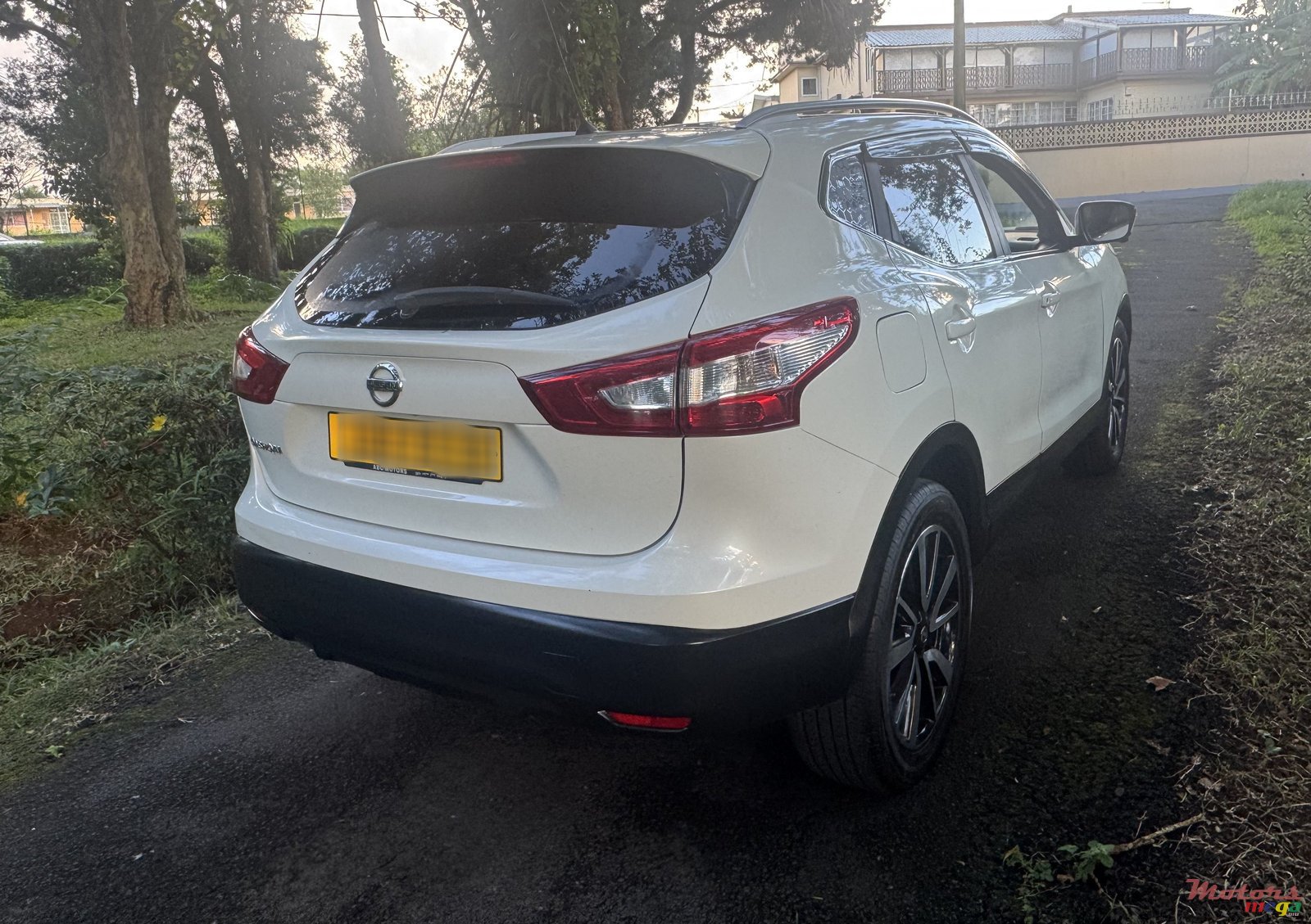 2016' Nissan Qashqai 1.6 diesel photo #4