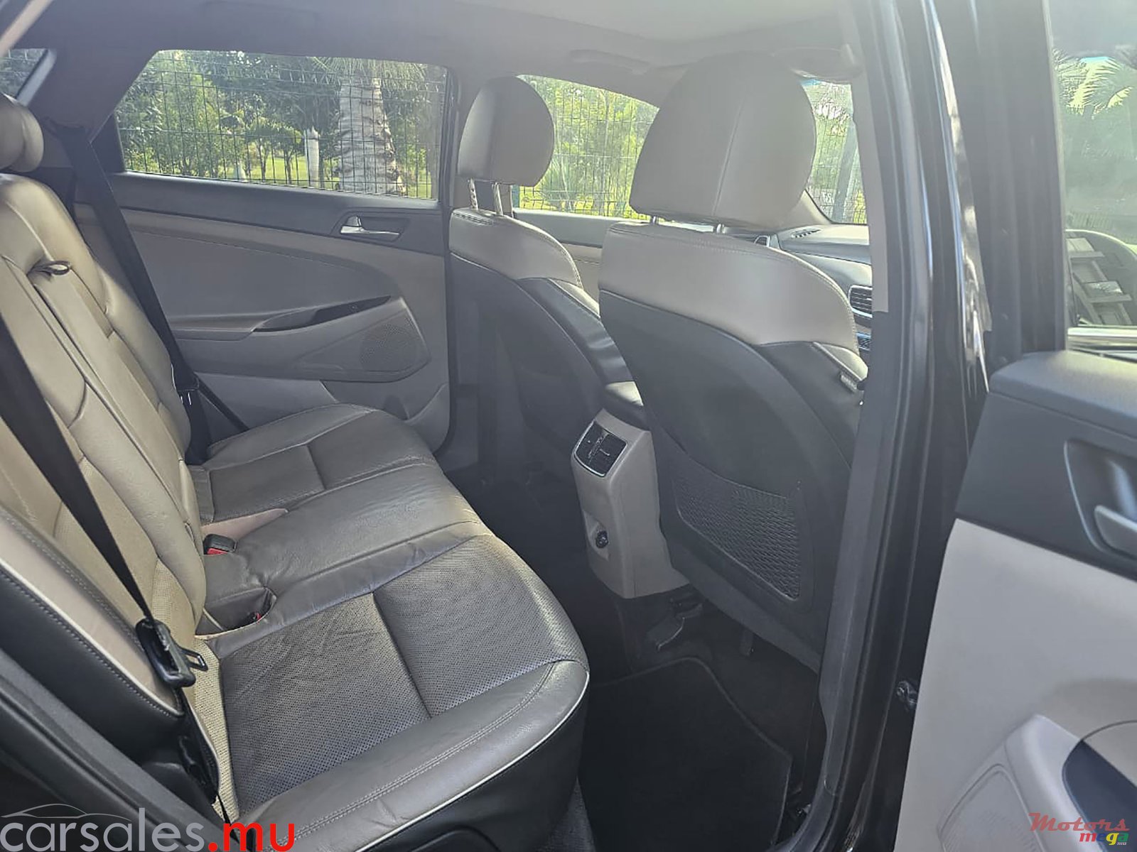 2019' Hyundai Tucson GLS 1.6T photo #5