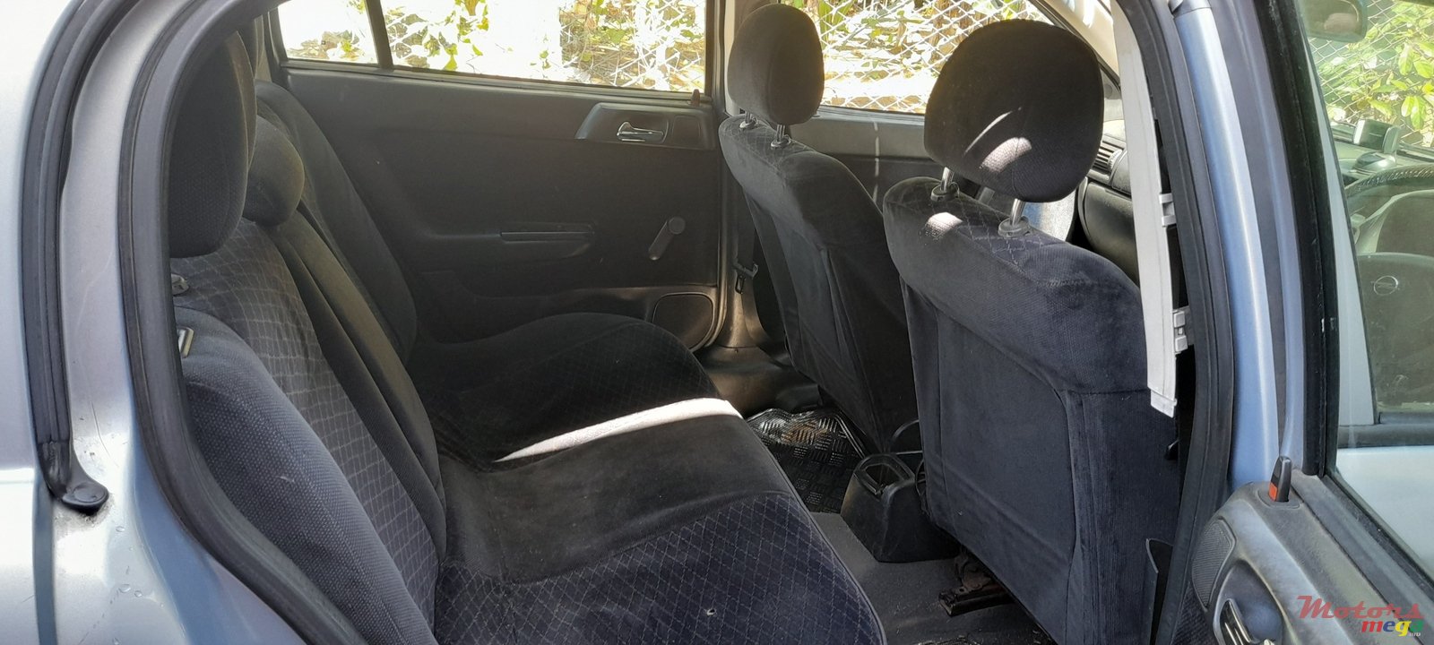 2001' Opel Astra G photo #2