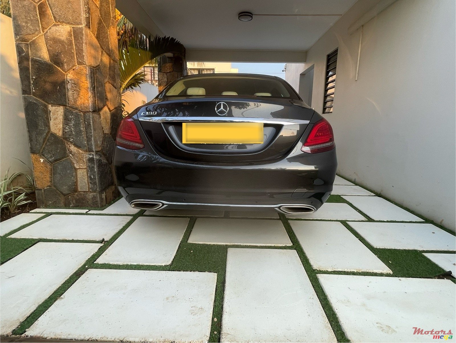 2020' Mercedes-Benz C 180 photo #4