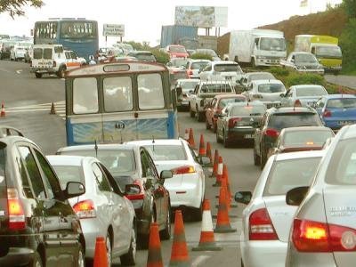 Traffic Problems: More than 200 Vehicles Entered the Capital per Minute 