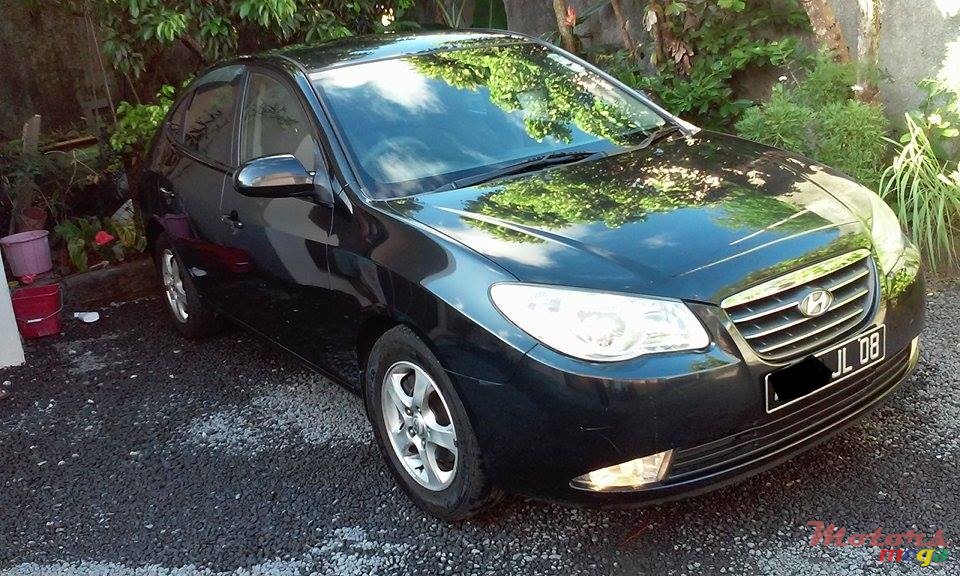 2008' Hyundai Elantra photo #1