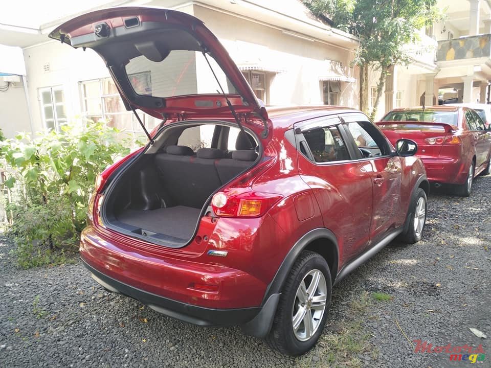 2010' Nissan Juke photo #7