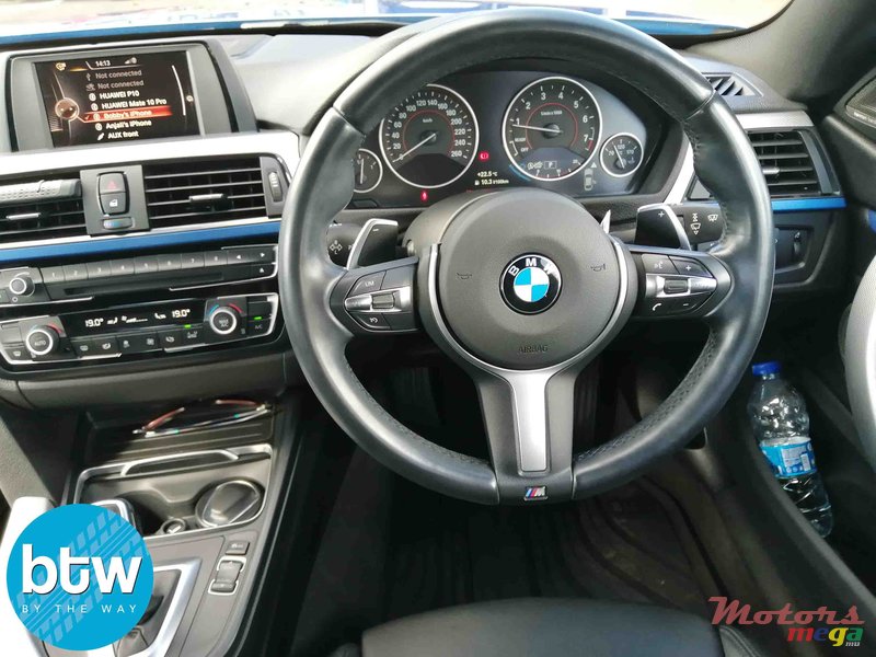 2016' BMW 4 Series Gran Coupe 428i Grand Coupe photo #7