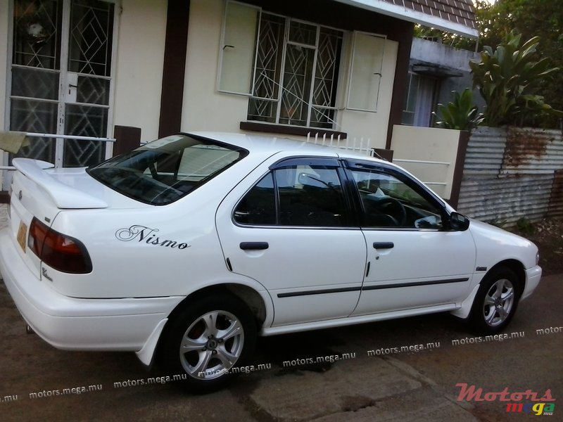 1996' Nissan photo #1