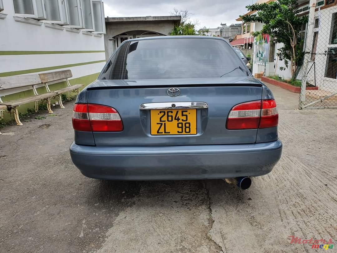 1998' Toyota photo #4