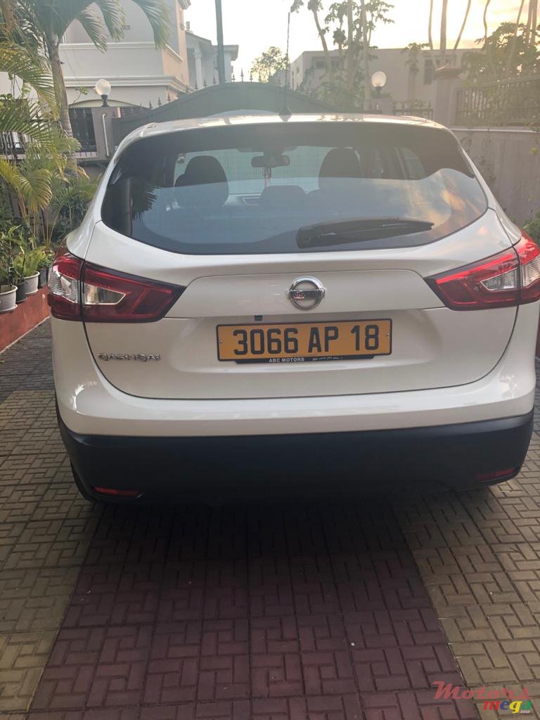2018' Nissan Qashqai Acenta photo #7