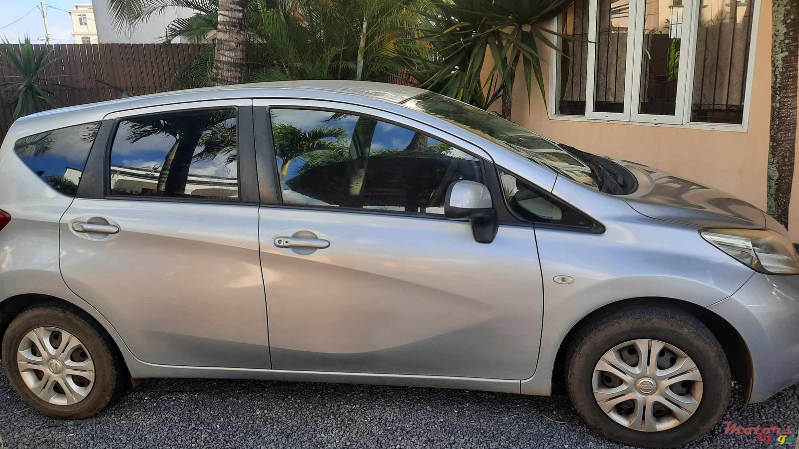 2013' Nissan Note 2 photo #5