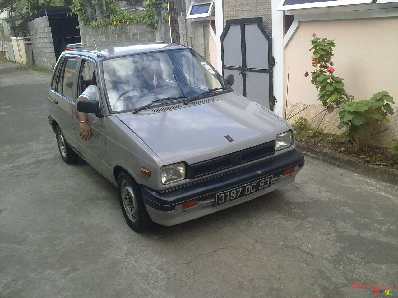1993' Maruti 800 photo #3