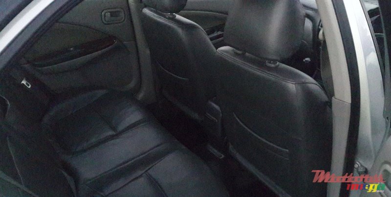 2001' Nissan Sunny N16  photo #6