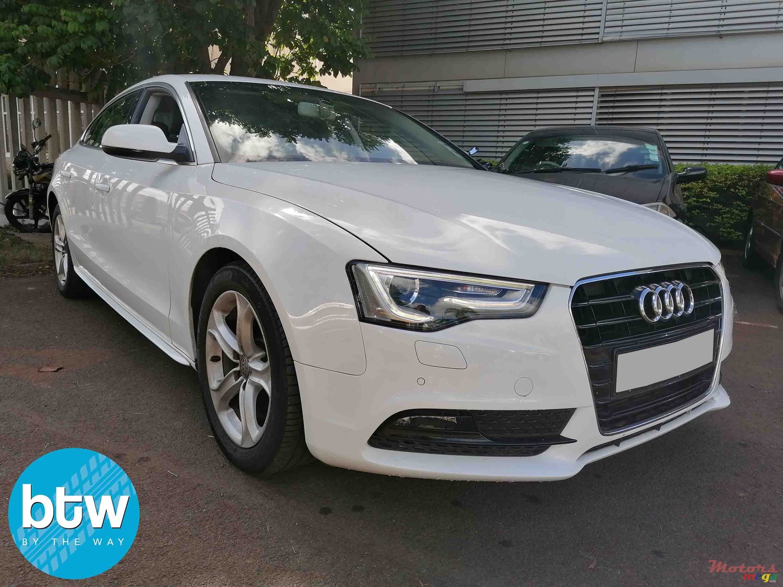 2013' Audi A5 photo #1