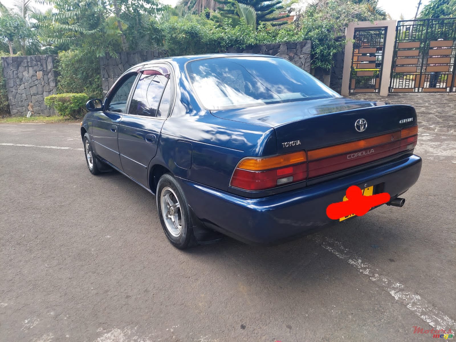 1997' Toyota Corolla photo #4