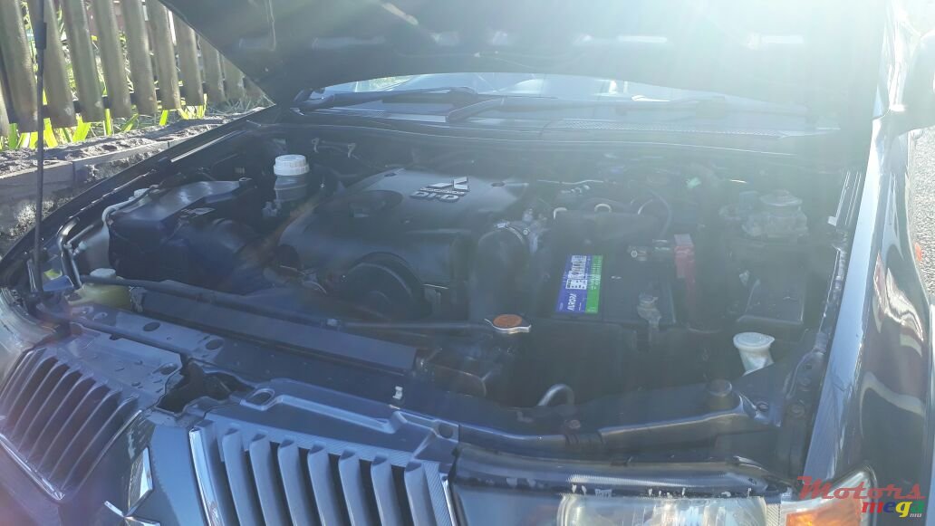 2008' Mitsubishi L 200 Sportero automatic photo #4