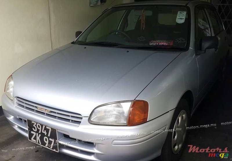 1997' Toyota photo #1