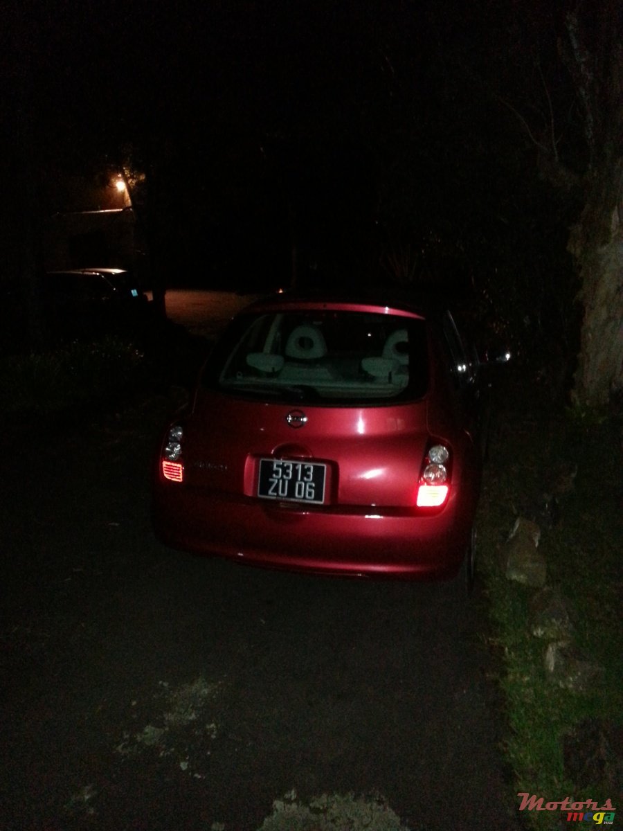 2006' Nissan photo #1