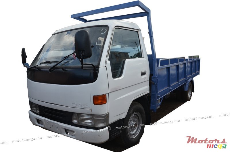 1995' Toyota Dyna photo #1
