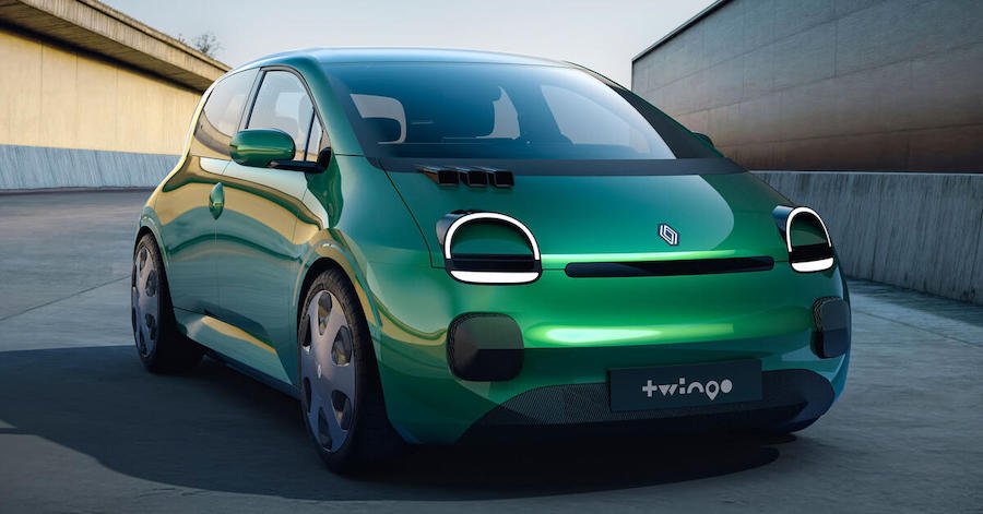 Right-hand-drive Renault Twingo confirmed
